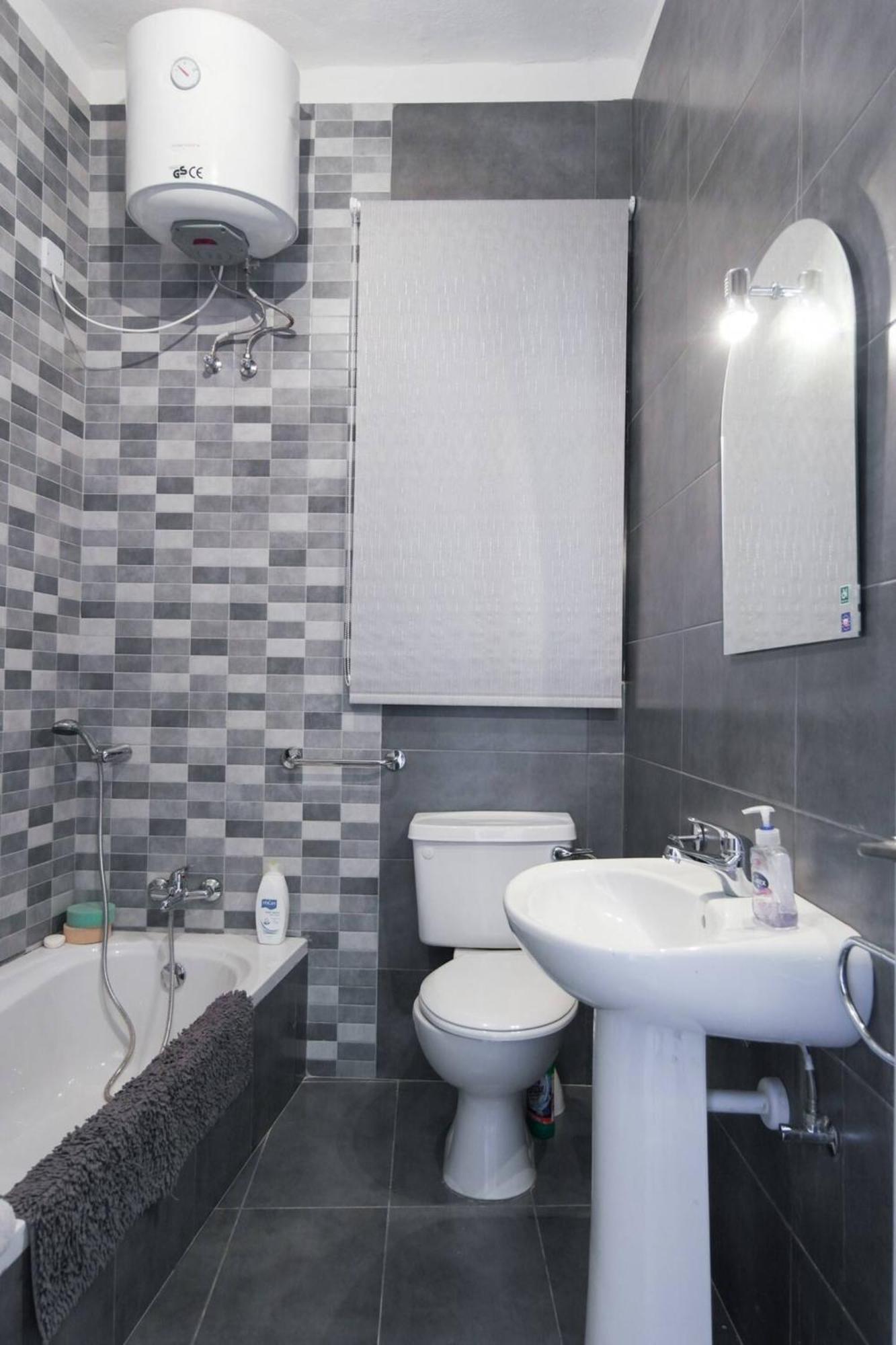 Mel 2 2Bed Seaview In Ghadira By Homely المليحة المظهر الخارجي الصورة